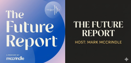The McCrindle Future Report 