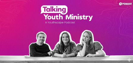 Talking Youth Ministry
