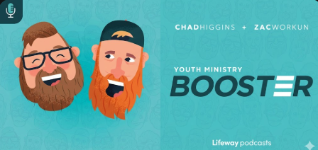 Youth Ministry Booster