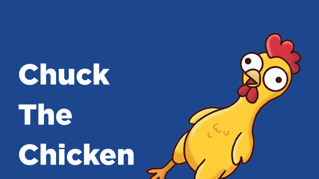 Chuck The Chicken